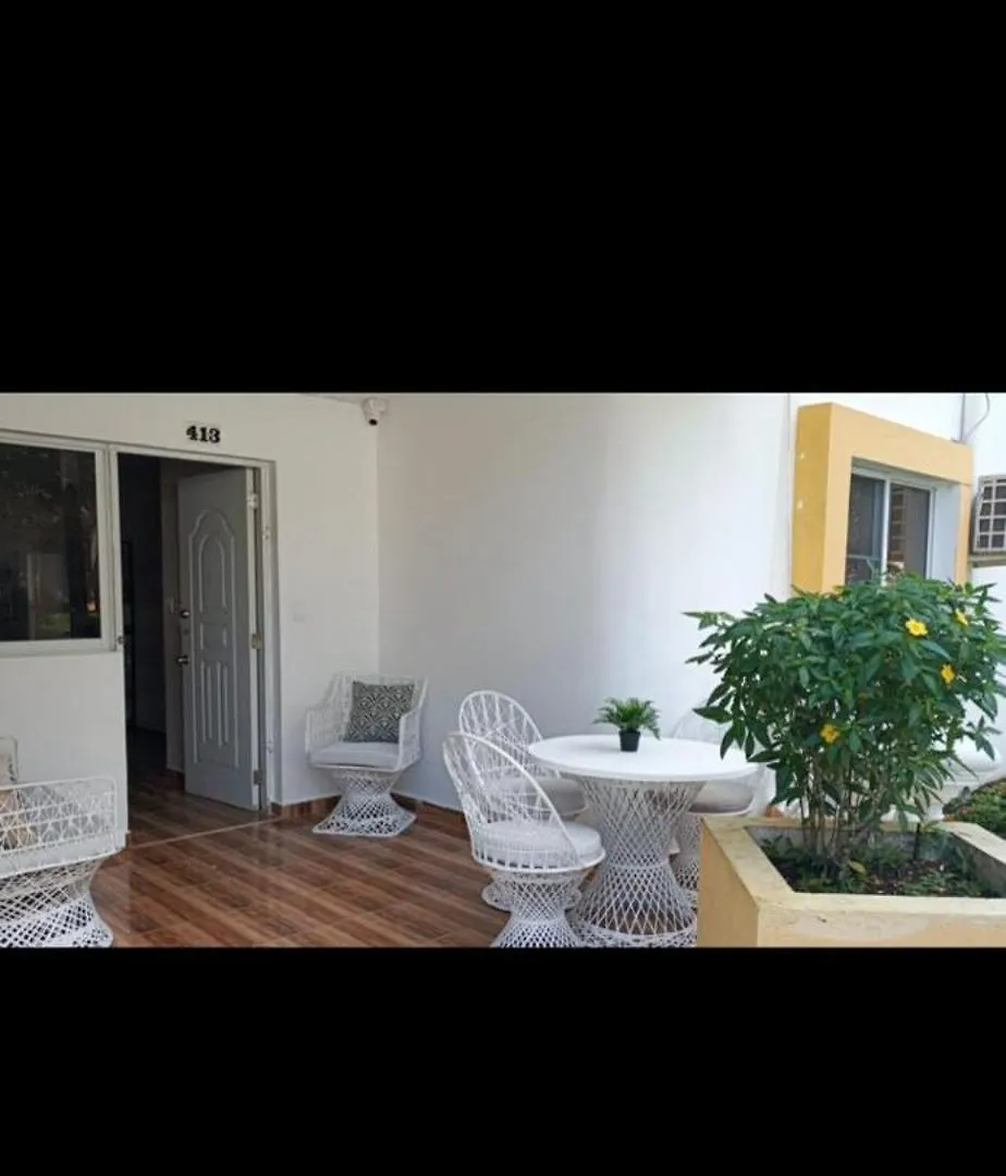 Appartement Kasita Del Sol Boca Chica